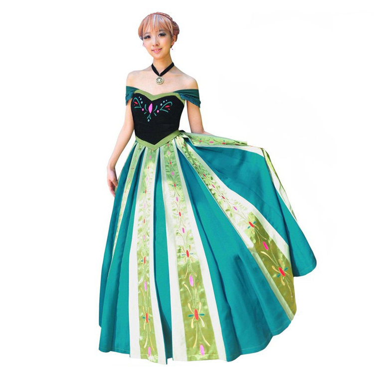 Encuentre el mejor fabricante de disfraz de frozen adulto y disfraz de frozen  adulto para el mercado de hablantes de spanish en alibaba.com