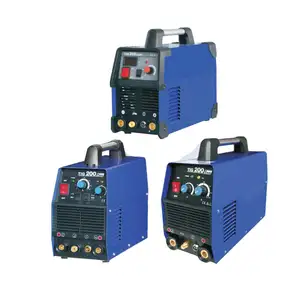 Heavy Duty Cycle TIG200PInverter TIG/MMA welding machine