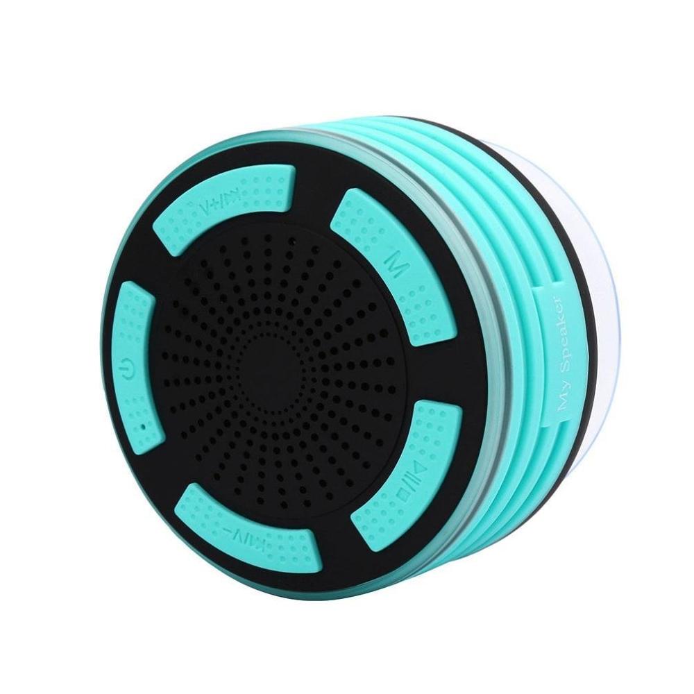 Bleu clair noir