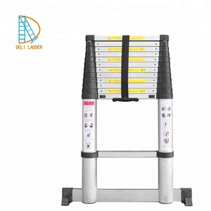 <span class=keywords><strong>Escalera</strong></span> Telescópica Retráctil de <span class=keywords><strong>Aluminio</strong></span> Deliladder /12.5 Pies para <span class=keywords><strong>Lidl</strong></span> - Product Image 3