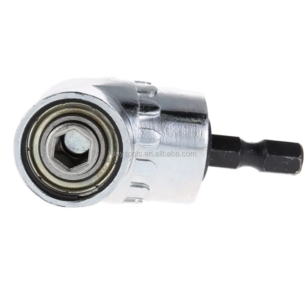 Right Angle Driver Screwdriver Magnetic Angle Extension 105 Degree Right drill Angle