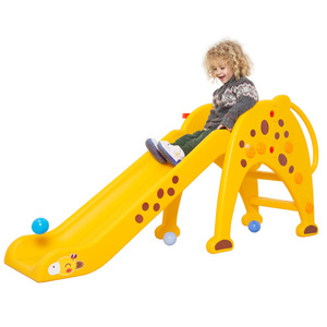 Scivolo per Bambini Educativo di Alta Qualità per Interni, <span class=keywords><strong>Parco</strong></span> <span class=keywords><strong>Giochi</strong></span> in Plastica per Bambini - Product Image 1