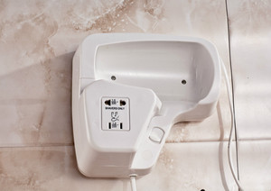 Le CE SRL811 a certifié le sèche-cheveux de tranquillité de plastique d'ABS 1000w - Product Image 4