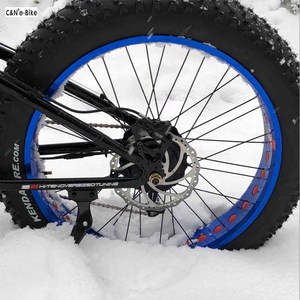 Bicicleta eléctrica de 1500w para playa, crucero - Product Image 5