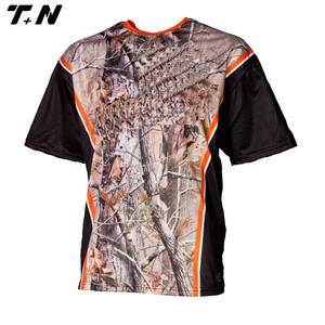 Personalizados barato camisetas de béisbol lleno de sublimación de tinta 5XL - Product Image 2