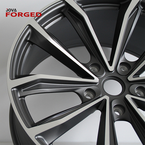 Roues de <span class=keywords><strong>voiture</strong></span> noires légères, achat en ligne de jantes en alliage - Product Image 3