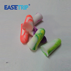 الملونة الأذن التوصيل أفضل بيع مخصص شعار عازلة للصوت الأذن التوصيل حالة - Product Image 1