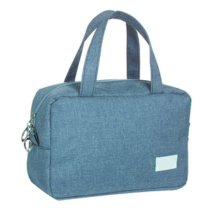 nouveau design maquillage sac <span class=keywords><strong>petit</strong></span> <span class=keywords><strong>voyage</strong></span> cosmétique sac avec poignée En Gros <span class=keywords><strong>pas</strong></span> <span class=keywords><strong>cher</strong></span> <span class=keywords><strong>voyage</strong></span> lavage sac - Product Image 3