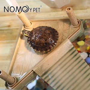 NOMOY PET Bán Hot Rùa Nhựa Dock Basking Nền Tảng Terrapin Leo Dốc - Product Image 5