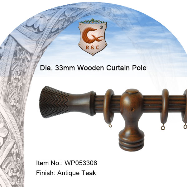 Antique Teak