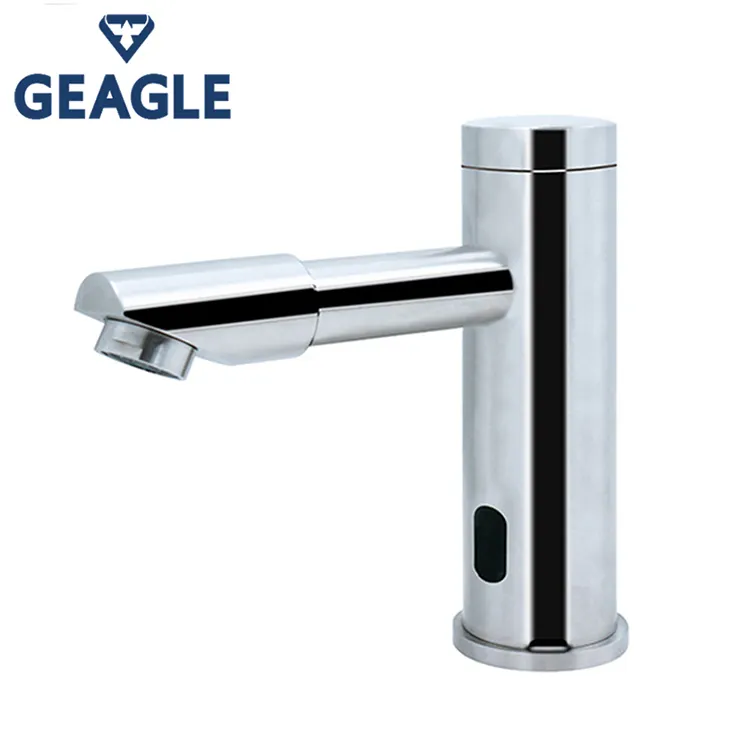 Stainless Steel Long Lasting UPC approved Basin Faucet