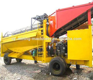 सोने की धुलाई मोबाइल सोने की वसूली संयंत्र के साथ उच्च गुणवत्ता - Product Image 2