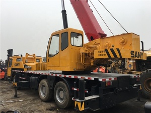 Se Qy25c /25ton Camión grúa/25 Ton grúa (también gr-250n) - Product Image 3