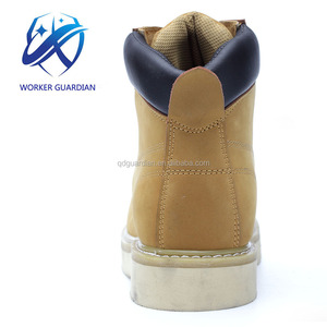 <span class=keywords><strong>Bottes</strong></span> de sécurité à bout en acier, pour travail Goodyear, équipement de Protection individuelle, chaussures de sécurité industrielles pour américaines - Product Image 3