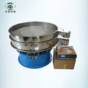 screening equipment ultrasonic vibrator for fines chemical powders sieving