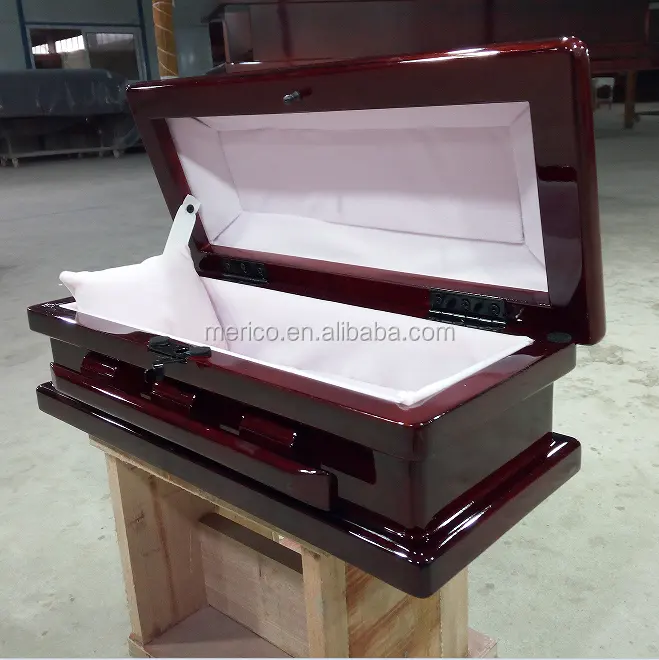 Ballon pour animaux de compagnie cercueils cercueils de porcelaine cercueil fabricants