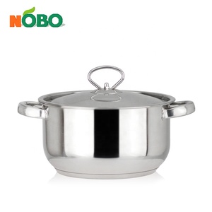 Ensemble d'ustensiles de cuisine ménagers durables, Double fond, en acier inoxydable, 15 pièces - Product Image 3