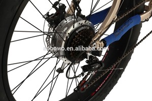 pilas y baterías de doble velocidad 6 playa <span class=keywords><strong>e</strong></span> bicicleta con en15194 - Product Image 2
