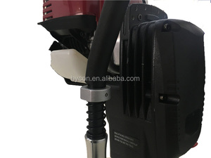 공장 가격! 20-100mm 가솔린 장 더미 운전사 기계 휘발유 강화된 포스트 운전사 - Product Image 4