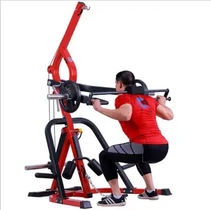 Vendita Diretta dalla Fabbrica: Attrezzatura in Acciaio per <span class=keywords><strong>Palestra</strong></span> Domestica, Macchina Lat Pull Down per Uso in <span class=keywords><strong>Palestra</strong></span> - Product Image 1