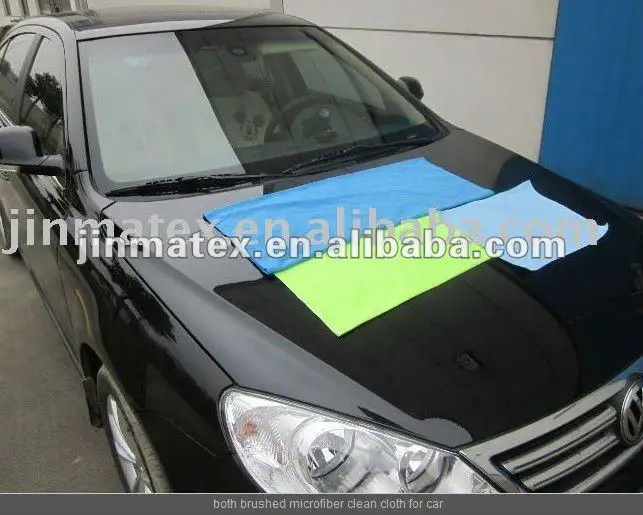 Antibacerial microfibra coche toalla limpia