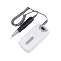 Perceuse à ongles électrique rechargeable 30000 tr/min EN 101 perceuse à ongles
