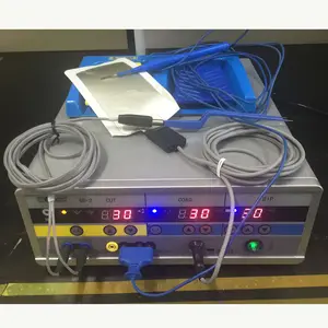 Taşınabilir tıbbi koter makinesi Bipolar Electrocoagulator / Electrobisturi