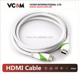 24 K Conector Chapado En Oro de Alta Velocidad 3D <span class=keywords><strong>HDMI</strong></span> 1.4 V <span class=keywords><strong>cable</strong></span> para <span class=keywords><strong>ps2</strong></span> - Product Image 4