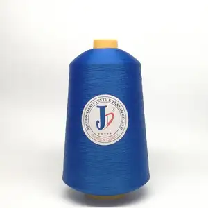 Sợi DTY 100% Sợi Nhân Tạo JIA DE 150D/1/48F Sợi Vắt Sổ - Product Image 1