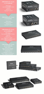 DIGICAST 1080P 60 FPS AC3 Audio 8 canali HD MI IPTV codificatore Streaming Video RTMP RTSP HLS soluzione TV Live - Product Image 3