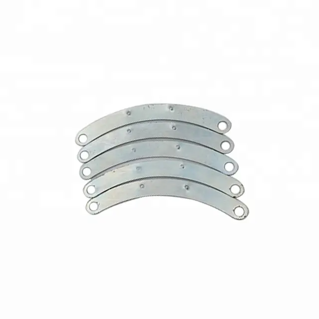 galvanizing connecting plate