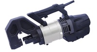 ODETools Perceuse hydraulique sans balais NMHP-25 de 6 mm pour métal, nouvelle perceuse à trous circulaires