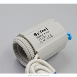 Actuador térmico de válvula <span class=keywords><strong>mezcladora</strong></span> 230V para sistema de calefacción de <span class=keywords><strong>suelo</strong></span> <span class=keywords><strong>radiante</strong></span> - Product Image 3