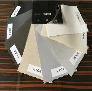 Persianas enrollables para exteriores <span class=keywords><strong>Bistro</strong></span> de tela de 250cm de ancho - Product Image 5