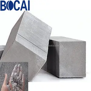 Used For Autoclaved Aerated Concrete Lightweight Block Aluminum Block