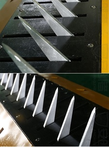 Barriera Anti-Pneumatici Automatica con Punte per il Controllo del Traffico - Product Image 2