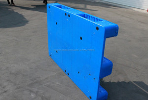 3 patines con antideslizante carga barato euro flat top paletas de plástico en jiangsu - Product Image 2