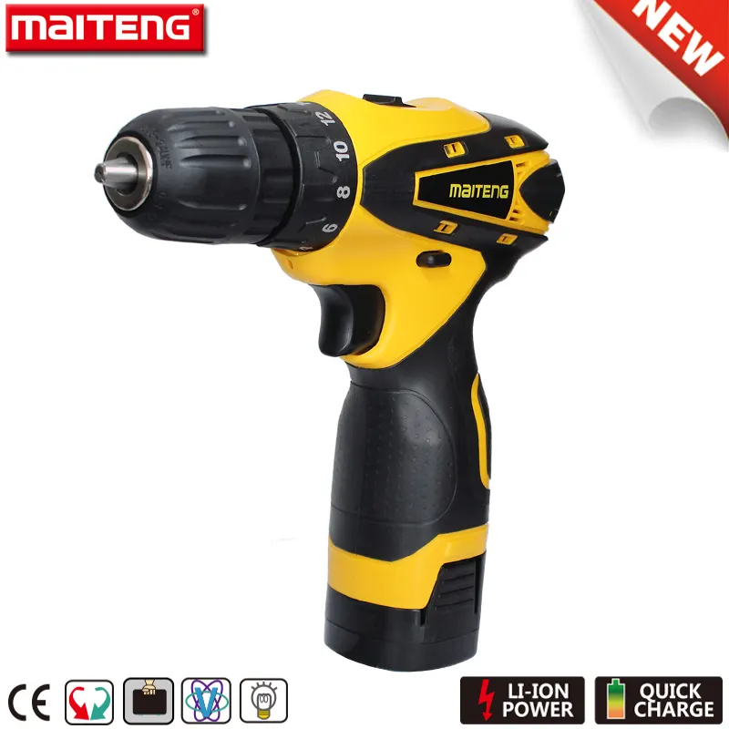 Lithium-ion Battery 16.8V for Power Craft Cordless Drill