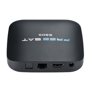 SÁB LIBRE S805 Quad Cable Android 4.4.2 1080 P Caja de la <span class=keywords><strong>TV</strong></span> XBMC KODI WiFi 2G + 8G Inteligente Reproductor de medios - Product Image 4