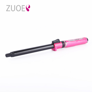 ZUOER 1020 Luxe Professionnel <span class=keywords><strong>Fer</strong></span> Plat <span class=keywords><strong>Cheveux</strong></span> <span class=keywords><strong>Fer</strong></span> à Friser <span class=keywords><strong>Cheveux</strong></span> Rotatif Bigoudi avec ÉCRAN LCD - Product Image 1