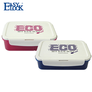 Boîte à repas pour le Camping, 5 compartiments, pour sandwichs, personnalisable avec 3 compartiments, bon marché, avec Logo, sur mesure - Product Image 1