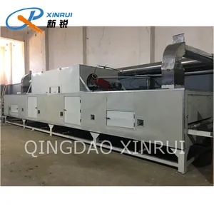 Pvc Welcome Mat Machine PVC Floor Spray Silk Carpet Mat Production Line Machine