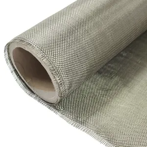 High Tensile Strength Basalt Fiber Fabric For Reinforced Building