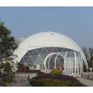 Tente <span class=keywords><strong>dôme</strong></span> événementielle de cinéma en plein air personnalisée, robuste, 300 places, à vendre au prix d'usine - Product Image 5