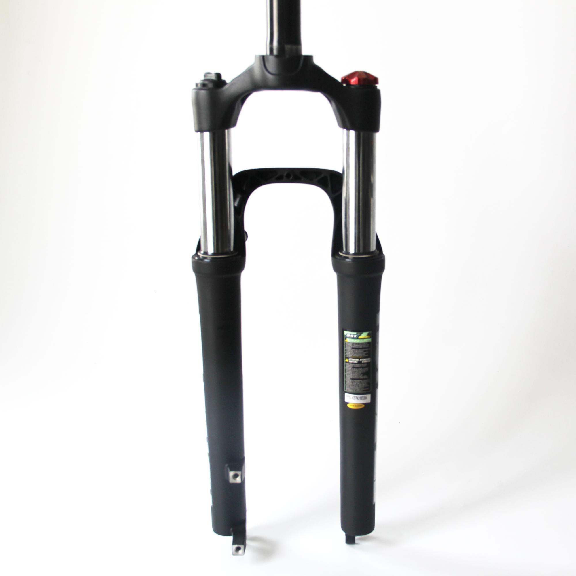 Электрическая передняя вилка BLAZE 27,5 MLC с механическим замком