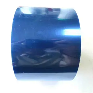 Indio electrodomésticos azul para mascotas película protectora