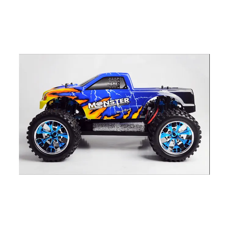Hight quality SH18 engine 2.4G transmitter rc Buggy car toy