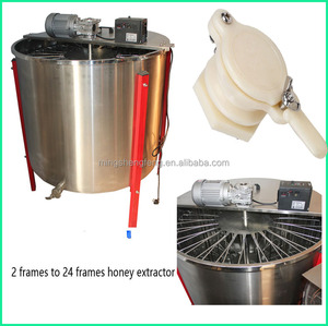 Machine d'extraction de <span class=keywords><strong>miel</strong></span> automatique, 24 <span class=keywords><strong>cadres</strong></span>, de qualité alimentaire pour l'apiculture du <span class=keywords><strong>miel</strong></span> ou des abeilles - Product Image 2