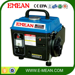 La mejor venta generador de gasolina 500 w - Product Image 1