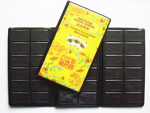 Album đồng xu PVC Album 300 Zodiac Penny Bộ sưu tập Album 3 thư mục đồng xu Bộ sưu tập Album Sản xuất tại Trung Quốc - Product Image 6